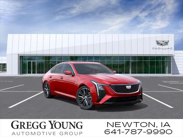 2026 Cadillac CT5 Premium Luxury RWD for sale in Newton, IA