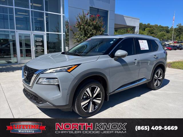2023 Nissan Rogue SL FWD for sale in Knoxville, TN