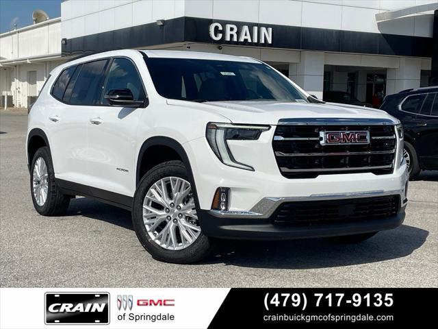 2027 GMC Acadia FWD Elevation for sale in Springdale, AR
