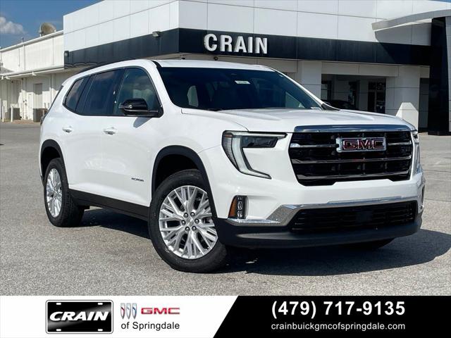 2027 GMC Acadia FWD Elevation for sale in Springdale, AR