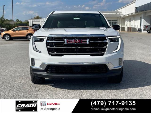 2027 GMC Acadia FWD Elevation