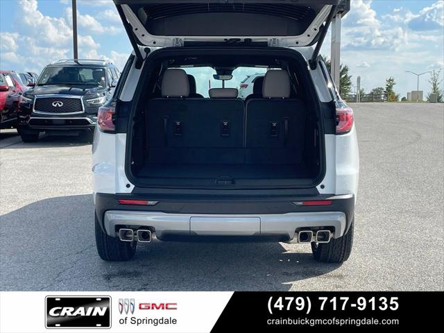 2027 GMC Acadia FWD Elevation