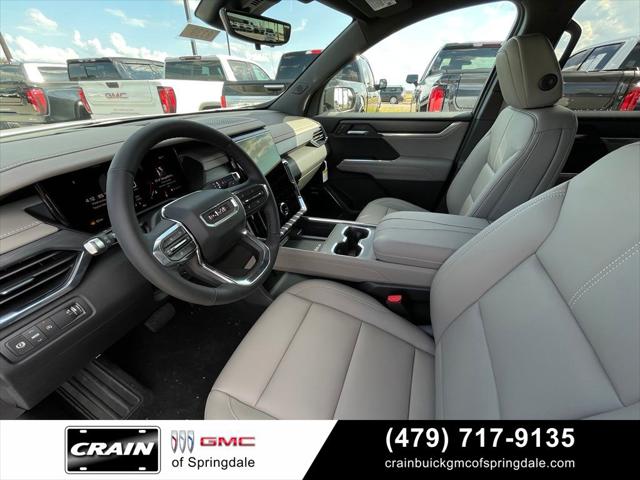 2027 GMC Acadia FWD Elevation