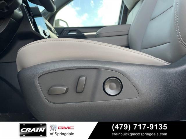 2027 GMC Acadia FWD Elevation