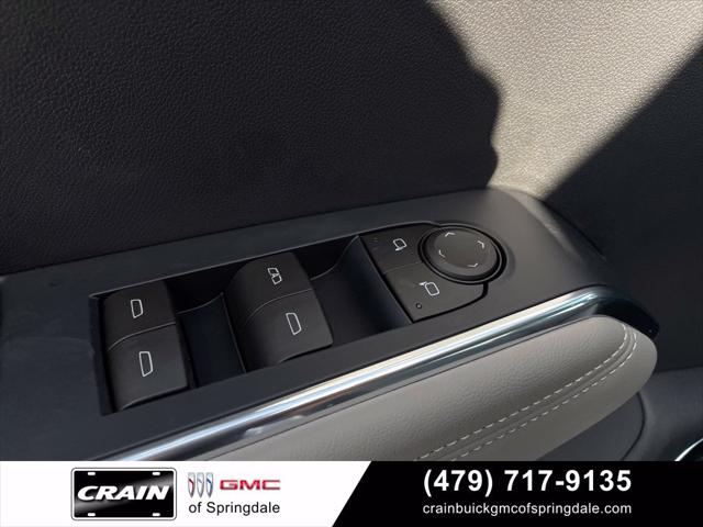 2027 GMC Acadia FWD Elevation