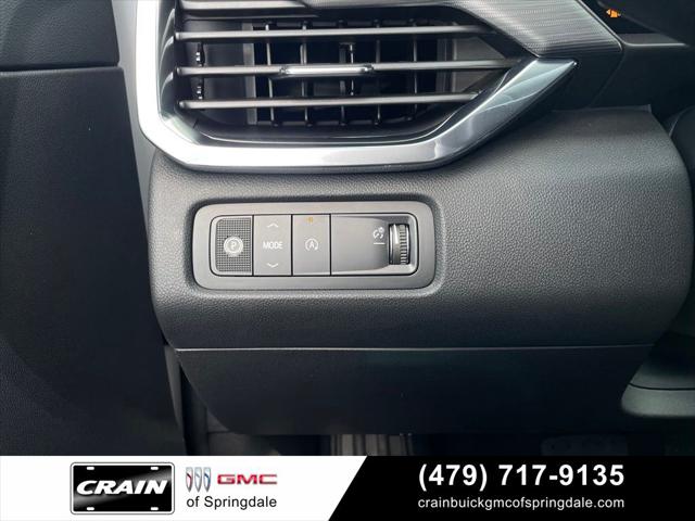 2027 GMC Acadia FWD Elevation