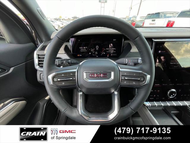2027 GMC Acadia FWD Elevation