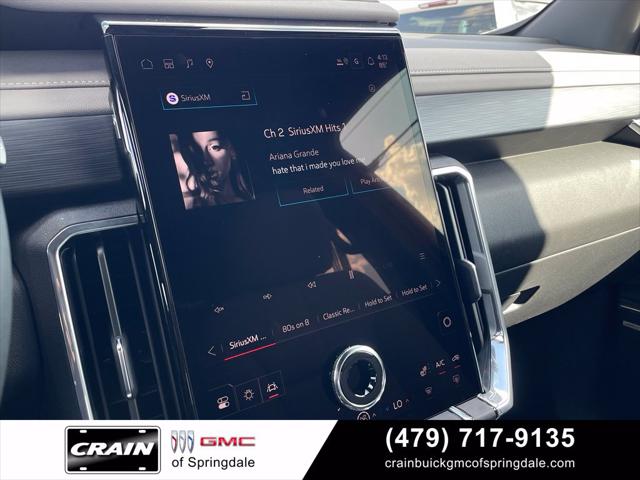 2027 GMC Acadia FWD Elevation