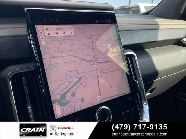 2027 GMC Acadia FWD Elevation
