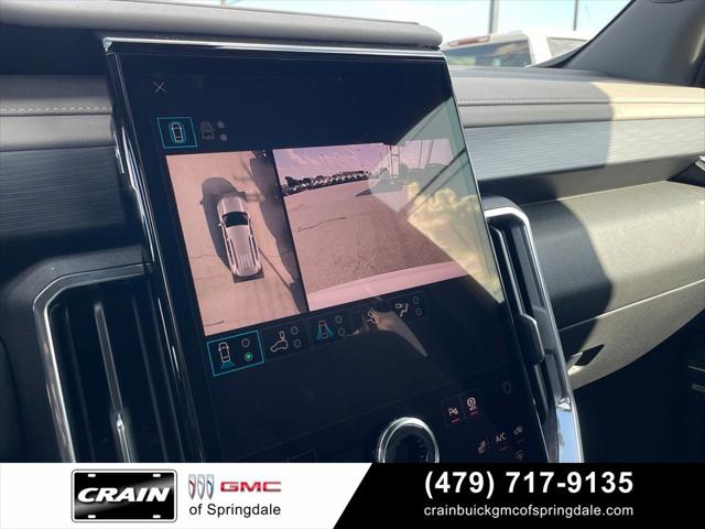 2027 GMC Acadia FWD Elevation
