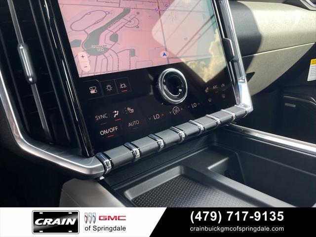 2027 GMC Acadia FWD Elevation