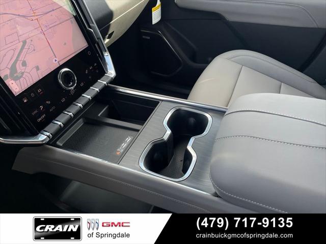 2027 GMC Acadia FWD Elevation