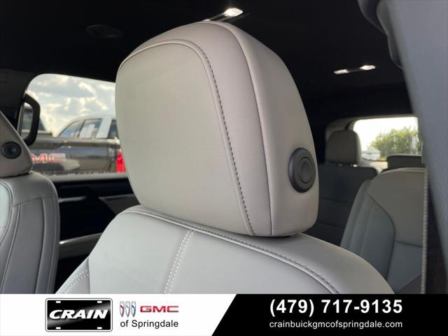 2027 GMC Acadia FWD Elevation