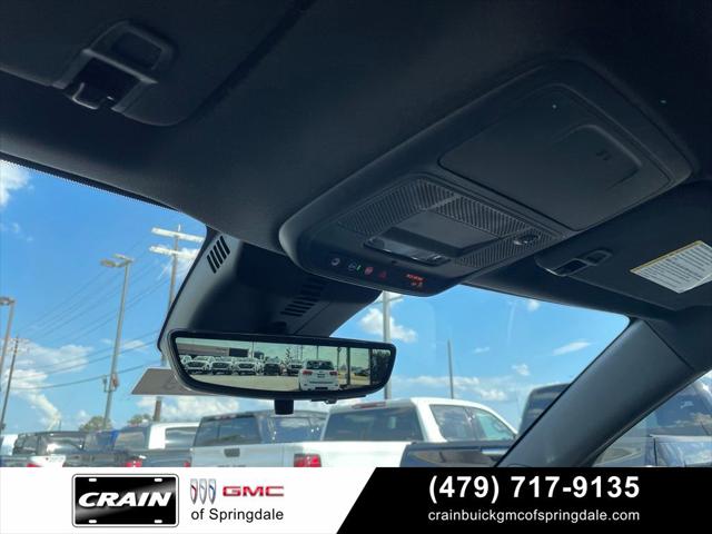 2027 GMC Acadia FWD Elevation