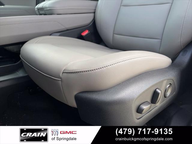 2027 GMC Acadia FWD Elevation