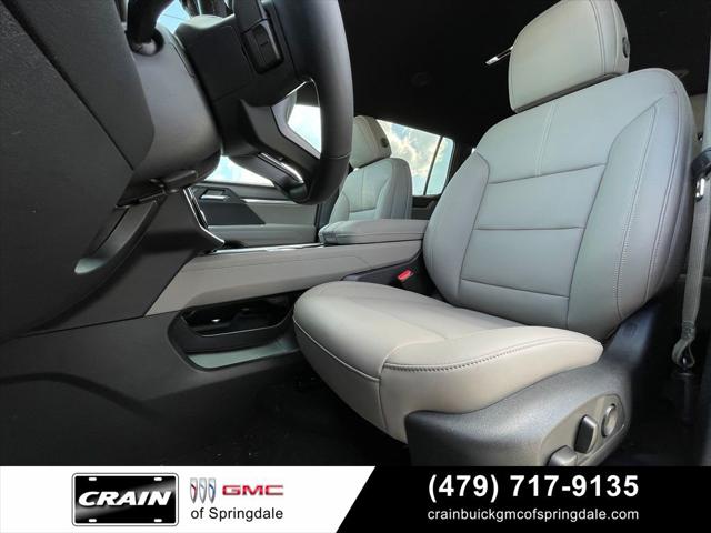 2027 GMC Acadia FWD Elevation