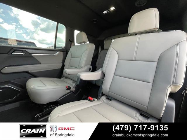 2027 GMC Acadia FWD Elevation