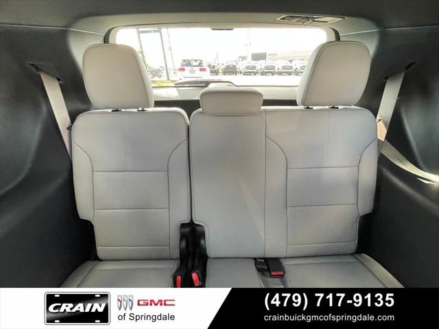 2027 GMC Acadia FWD Elevation