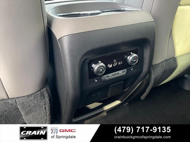 2027 GMC Acadia FWD Elevation