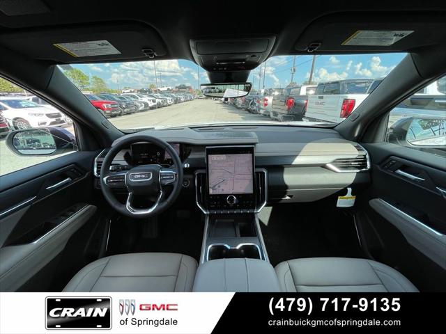 2027 GMC Acadia FWD Elevation