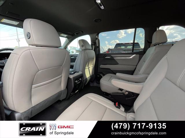 2027 GMC Acadia FWD Elevation
