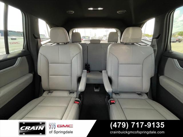 2027 GMC Acadia FWD Elevation