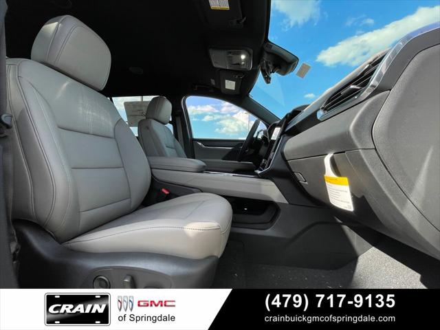 2027 GMC Acadia FWD Elevation