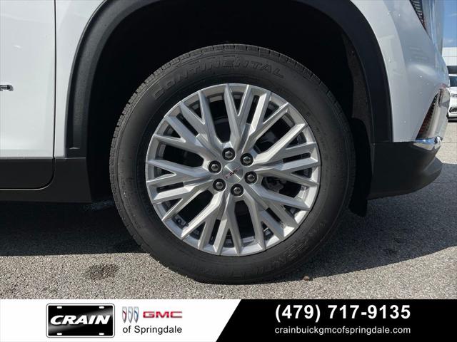 2027 GMC Acadia FWD Elevation