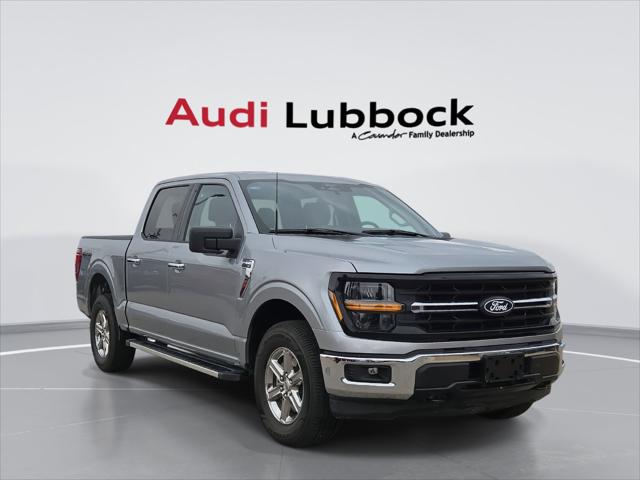 2025 Ford F-150 XLT for sale in Lubbock, TX