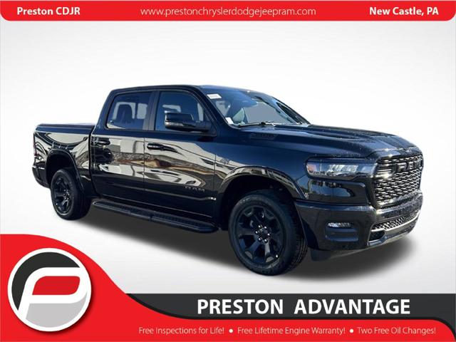 2027 RAM Ram 1500 RAM 1500 BIG HORN CREW CAB 4X4 57 BOX 2027 RAM Ram 1500 RAM 1500 BIG HORN CREW CAB 4X4 57 BOX