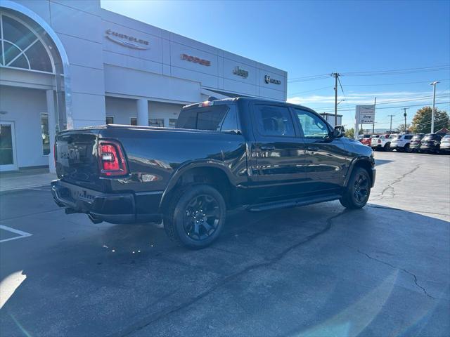 2027 RAM Ram 1500 RAM 1500 BIG HORN CREW CAB 4X4 57 BOX 2027 RAM Ram 1500 RAM 1500 BIG HORN CREW CAB 4X4 57 BOX
