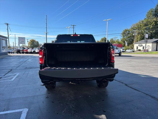 2027 RAM Ram 1500 RAM 1500 BIG HORN CREW CAB 4X4 57 BOX 2027 RAM Ram 1500 RAM 1500 BIG HORN CREW CAB 4X4 57 BOX