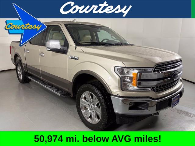 2018 Ford F-150 Lariat for sale in Mesa, AZ
