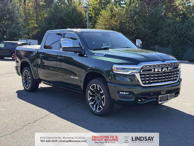 2027 RAM Ram 1500 RAM 1500 LONGHORN CREW CAB 4X4 57 BOX 2027 RAM Ram 1500 RAM 1500 LONGHORN CREW CAB 4X4 57 BOX