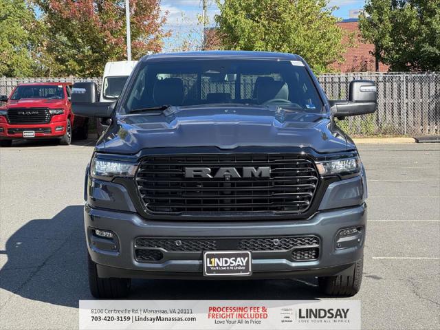 2027 RAM Ram 1500 RAM 1500 LARAMIE CREW CAB 4X4 57 BOX 2027 RAM Ram 1500 RAM 1500 LARAMIE CREW CAB 4X4 57 BOX
