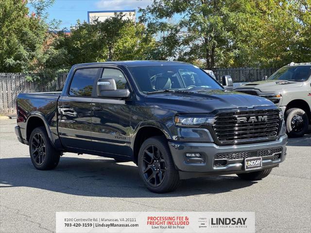 2027 RAM Ram 1500 RAM 1500 LARAMIE CREW CAB 4X4 57 BOX 2027 RAM Ram 1500 RAM 1500 LARAMIE CREW CAB 4X4 57 BOX