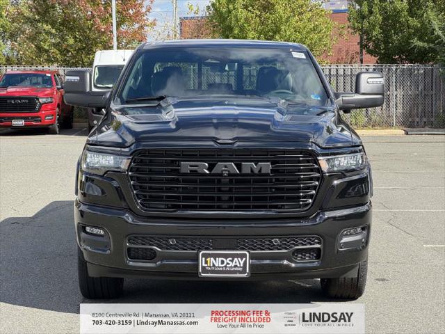 2027 RAM Ram 1500 RAM 1500 LARAMIE CREW CAB 4X4 57 BOX 2027 RAM Ram 1500 RAM 1500 LARAMIE CREW CAB 4X4 57 BOX