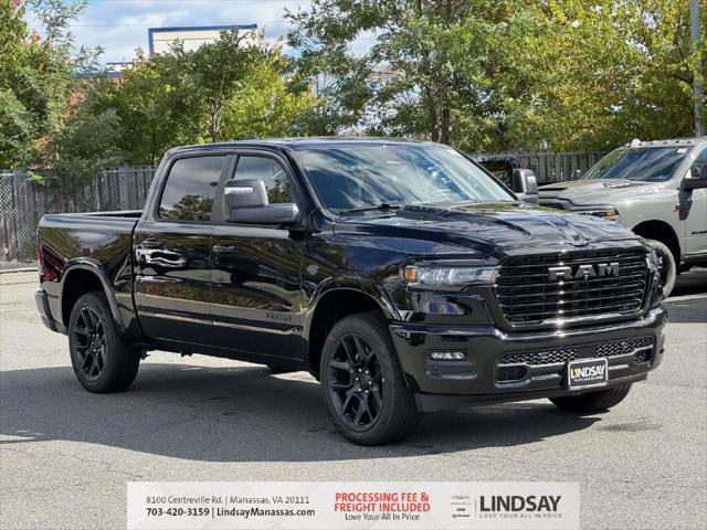 2027 RAM Ram 1500 RAM 1500 LARAMIE CREW CAB 4X4 57 BOX 2027 RAM Ram 1500 RAM 1500 LARAMIE CREW CAB 4X4 57 BOX