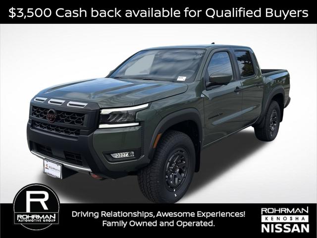 2027 Nissan Frontier PRO-4X for sale in Kenosha, WI