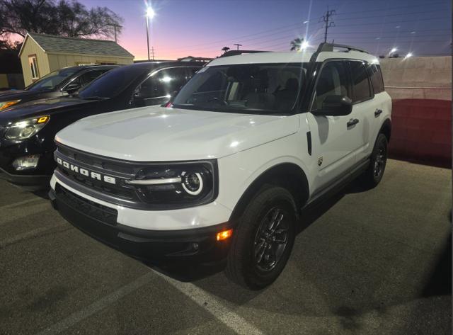 Used 2022 Ford Bronco Sport Big Bend For Sale in Olive Branch, MS