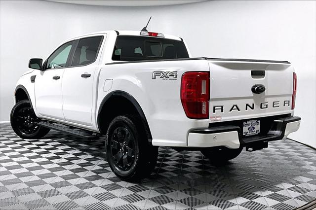 Used 2021 Ford Ranger XLT For Sale in Olive Branch, MS