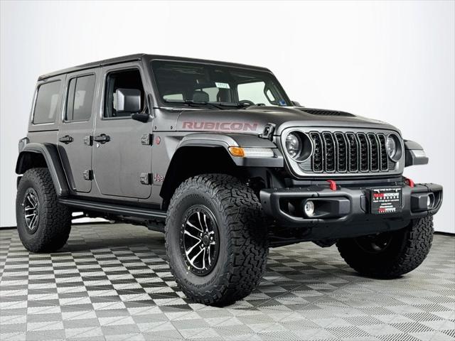 2027 Jeep Wrangler WRANGLER 4-DOOR RUBICON X 2027 Jeep Wrangler WRANGLER 4-DOOR RUBICON X