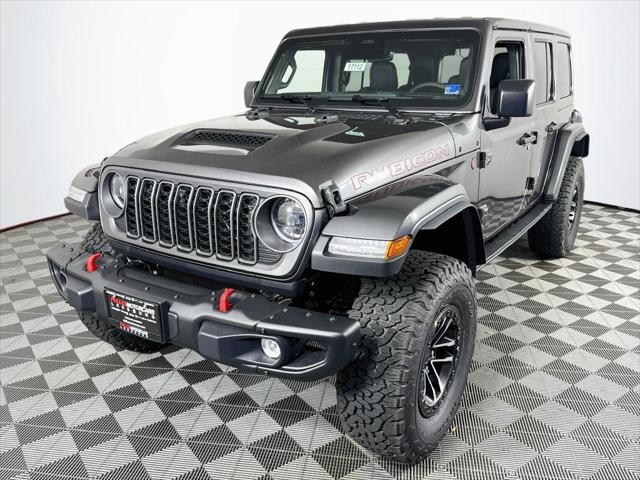 2027 Jeep Wrangler WRANGLER 4-DOOR RUBICON X 2027 Jeep Wrangler WRANGLER 4-DOOR RUBICON X