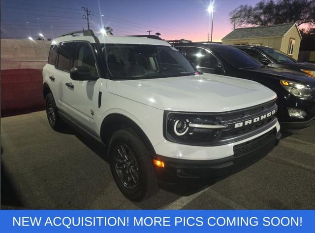 2022 Ford Bronco Sport