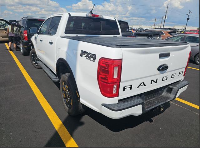 Used 2021 Ford Ranger XLT For Sale in Olive Branch, MS
