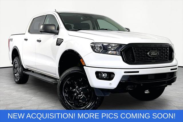 2021 Ford Ranger