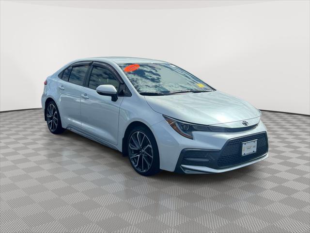 2022 Toyota Corolla SE for sale in Hicksville, NY