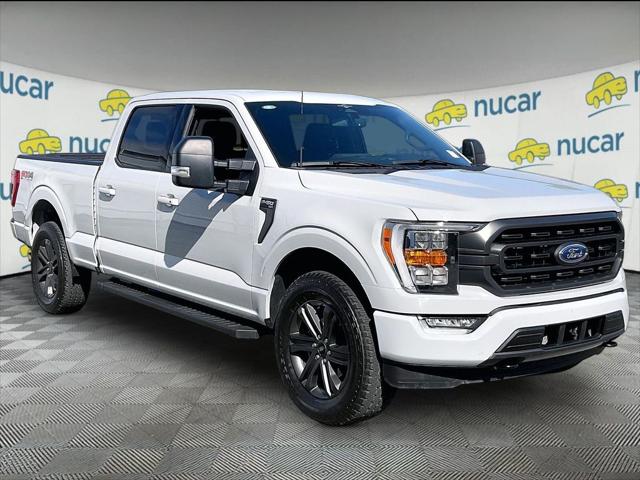 2023 Ford F-150 XLT for sale in Gorham, NH