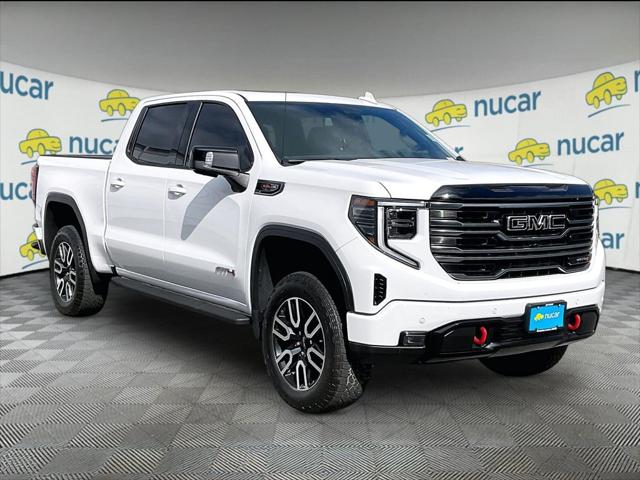 2025 GMC Sierra 1500 Crew Cab, Short Bed, AT4, 4WD for sale in Gorham, NH