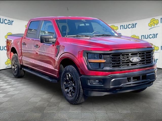 2024 Ford F-150 STX for sale in Gorham, NH